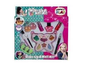 Make-Up Butterfly Beauty-Set Compact