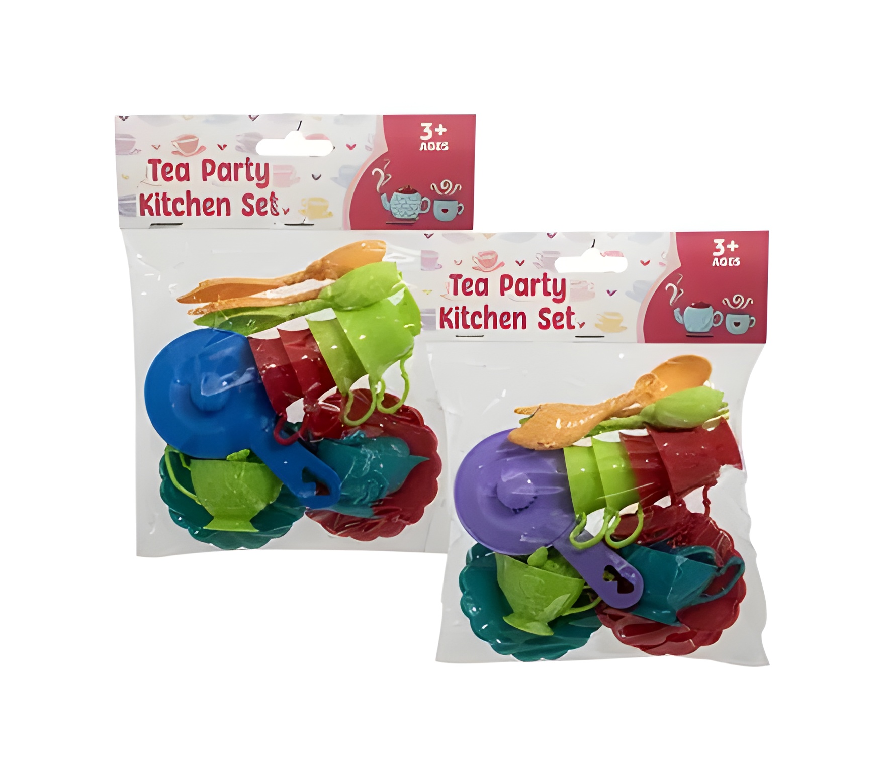 Play-Set Tea Mini