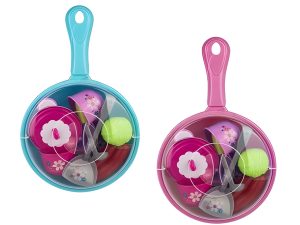 Play-Set Pan With Accessories