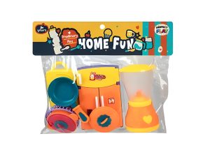 Play-Set Kitchen Applicance Set