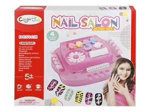 Play-Set Nail Salon