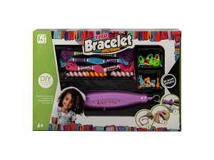 Play-Set Bracelet Maker