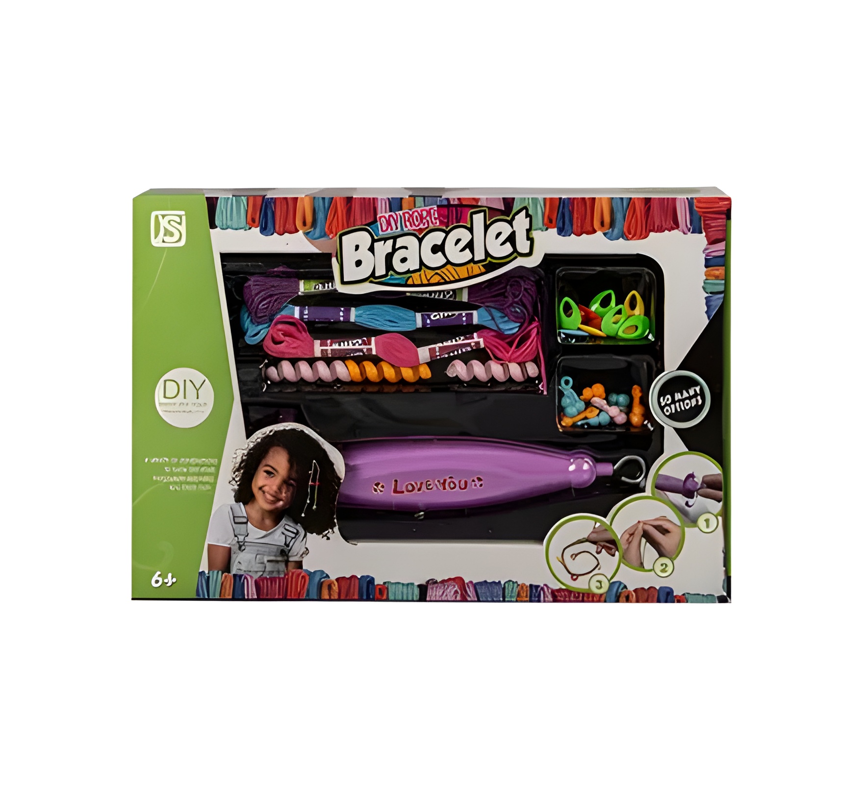 Play-Set Bracelet Maker