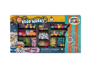 Play-Set Beadmaker Jewellery Creator