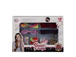 Playset Friendship Braclet Maker 20X14Cm