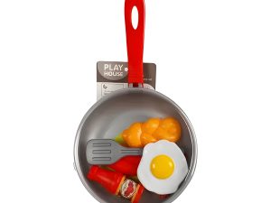 Play-Set Pan With Food