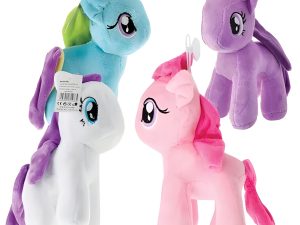 Plush Pony Lola 18Cm