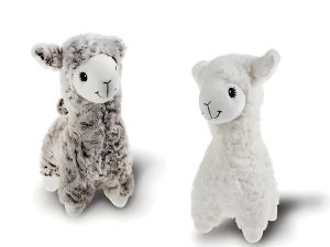 Plush Llama Super Soft 28Cm Asstd
