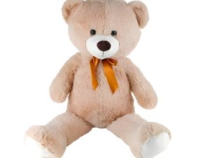 Plush Bear Fluffy Jumbo 100Cm