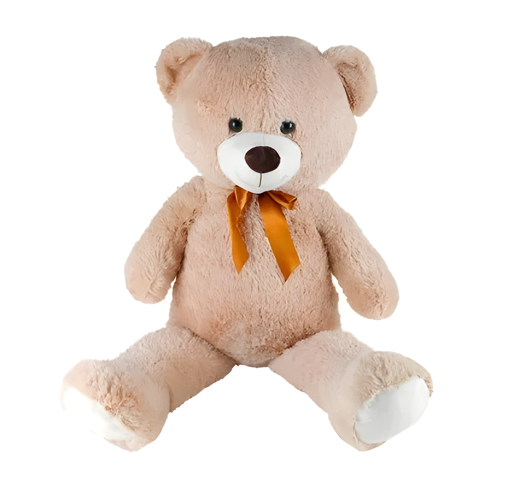 Plush Bear Fluffy Jumbo 100Cm