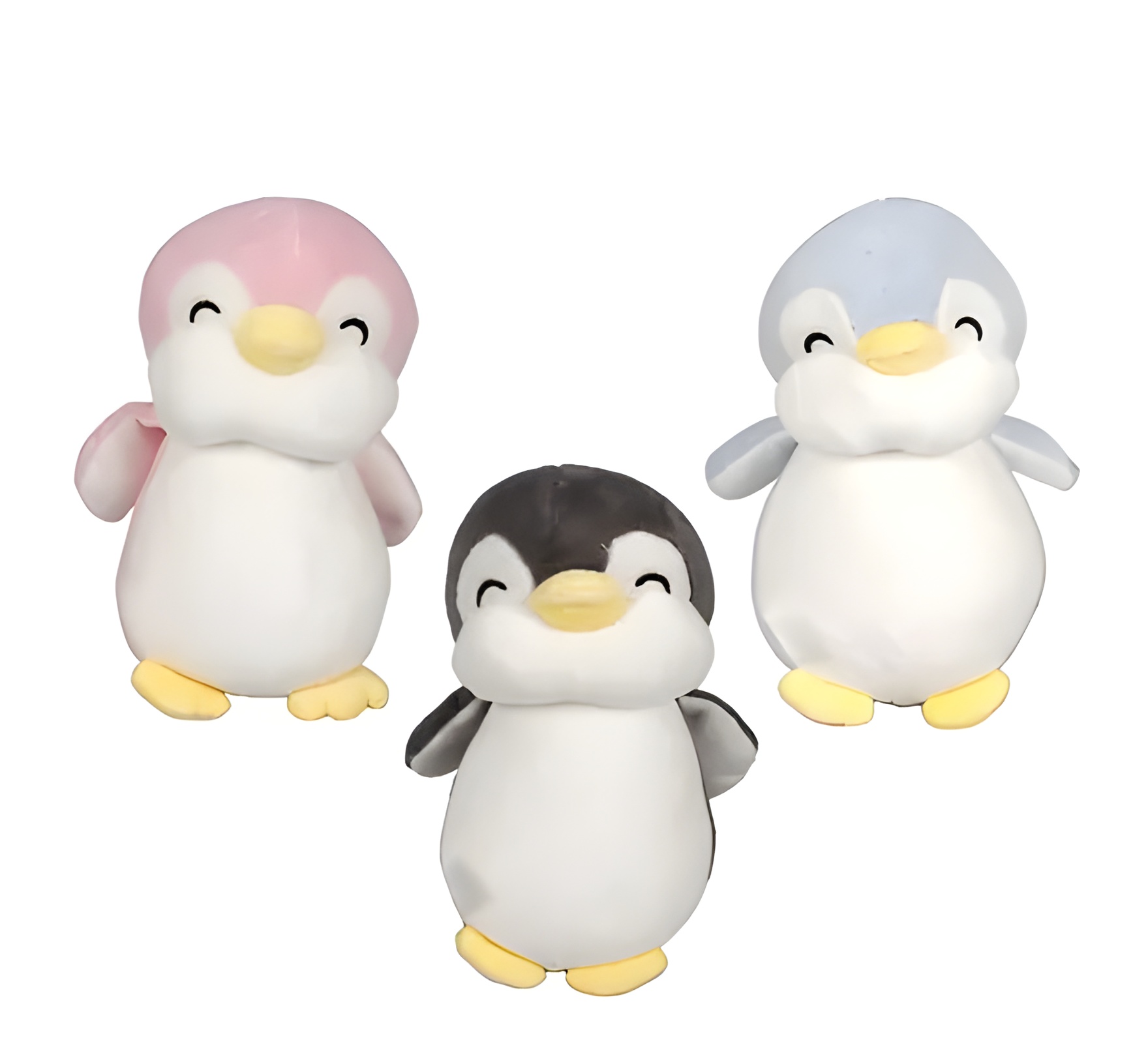 Plush Sealife Penguin 25Cm