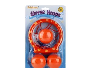 Baby Bath Basketball Hoop 14Cm & 3 Balls