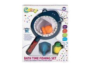 Baby Bathtime Fishing Set