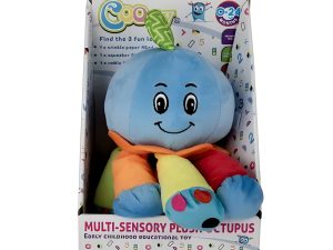 Baby Multi Sensory Octopus