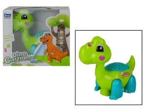 Baby Dino Singing Night Light