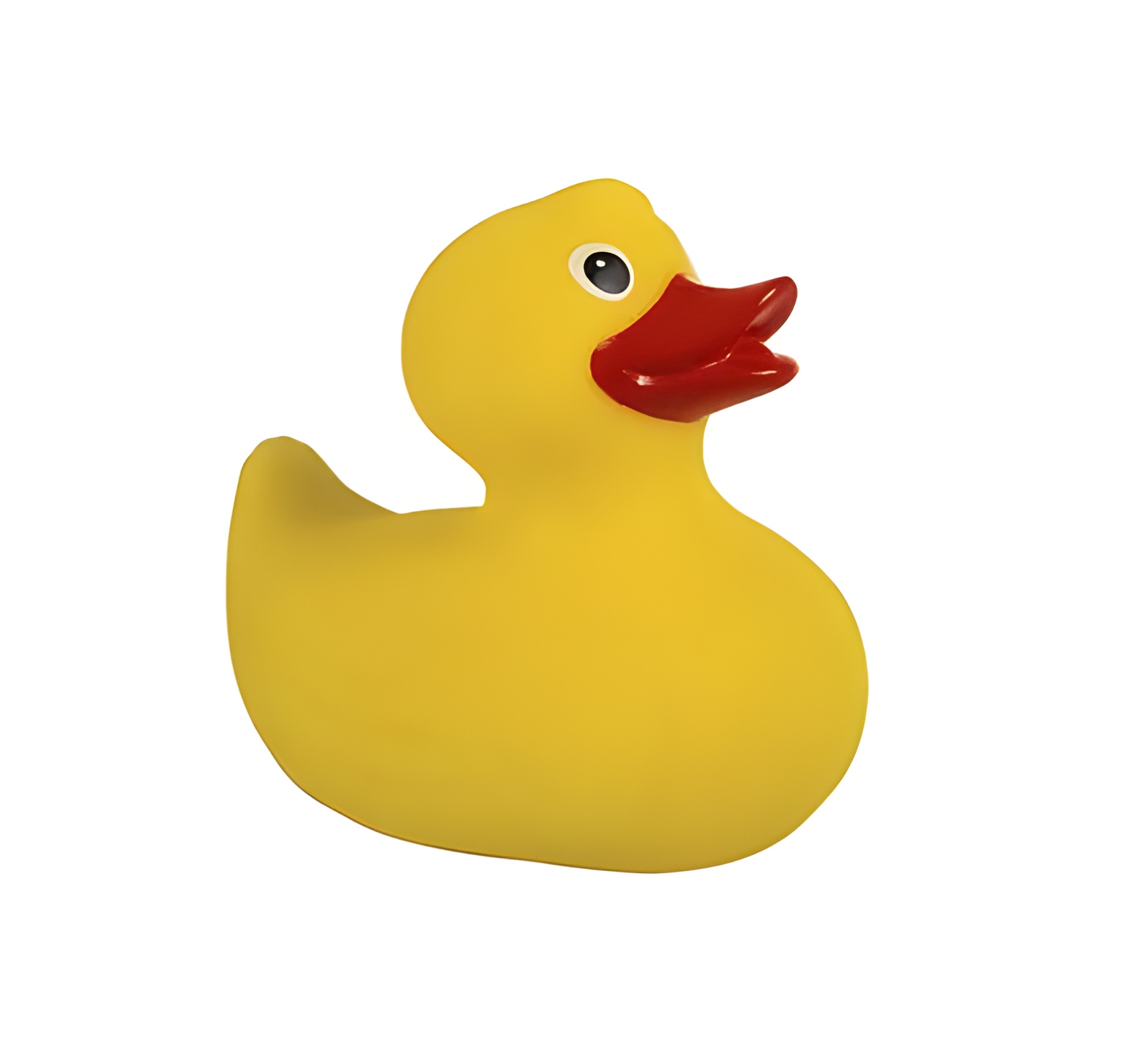 Baby Vinyl Duck 12.5Cm