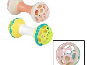 Baby Rattle Teether Asstd