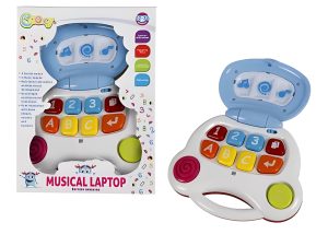 Baby Musical Educational Laptop