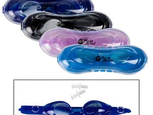 Swim-Goggles In Case Assorted