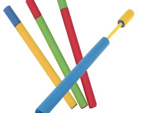 Water Blaster Tube Asstd Long 35Cm