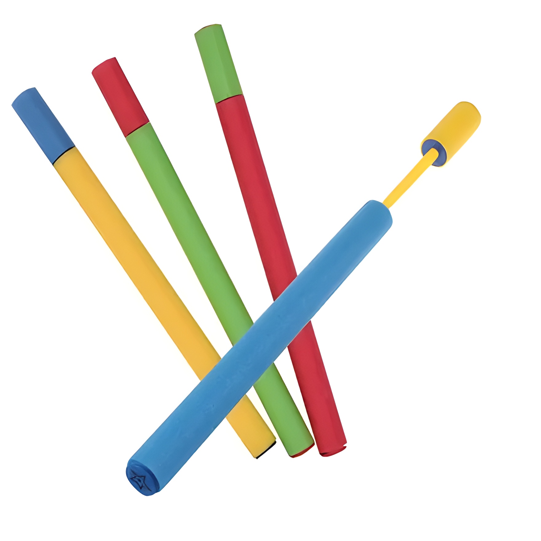 Water Blaster Tube Asstd Long 35Cm