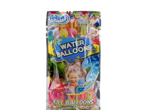 Water Balloons Easy Fill 111Pc