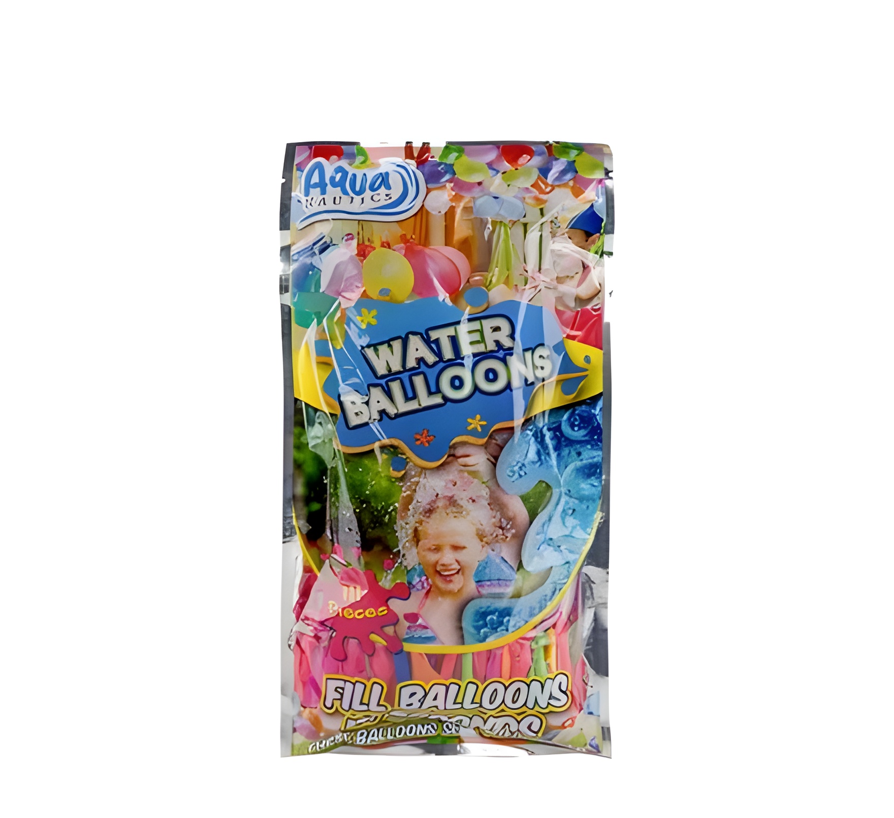 Water Balloons Easy Fill 111Pc