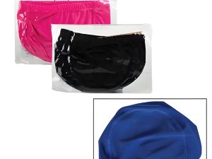 Swim Cap Lycra Assorted