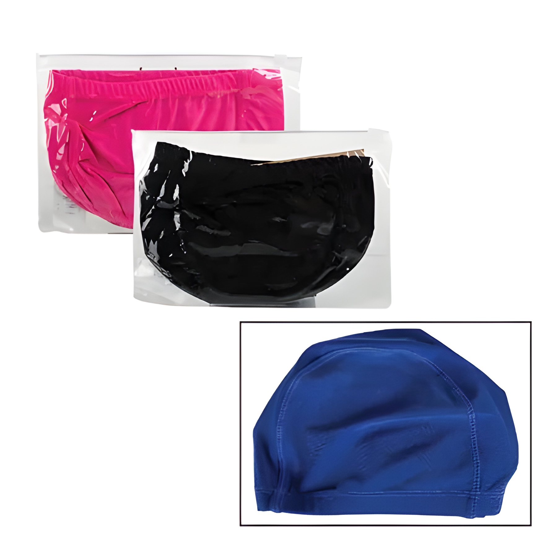Swim Cap Lycra Assorted