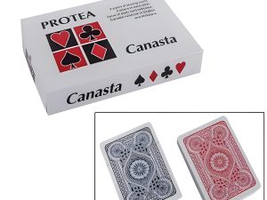 Playing Cards Canasta Set