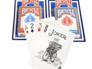 Playing-Cards Bicycle League Back Blstr