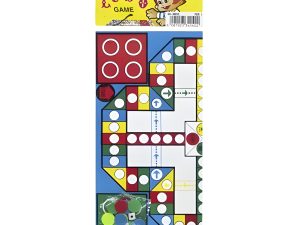 Game Ludo 25Cm Polybag