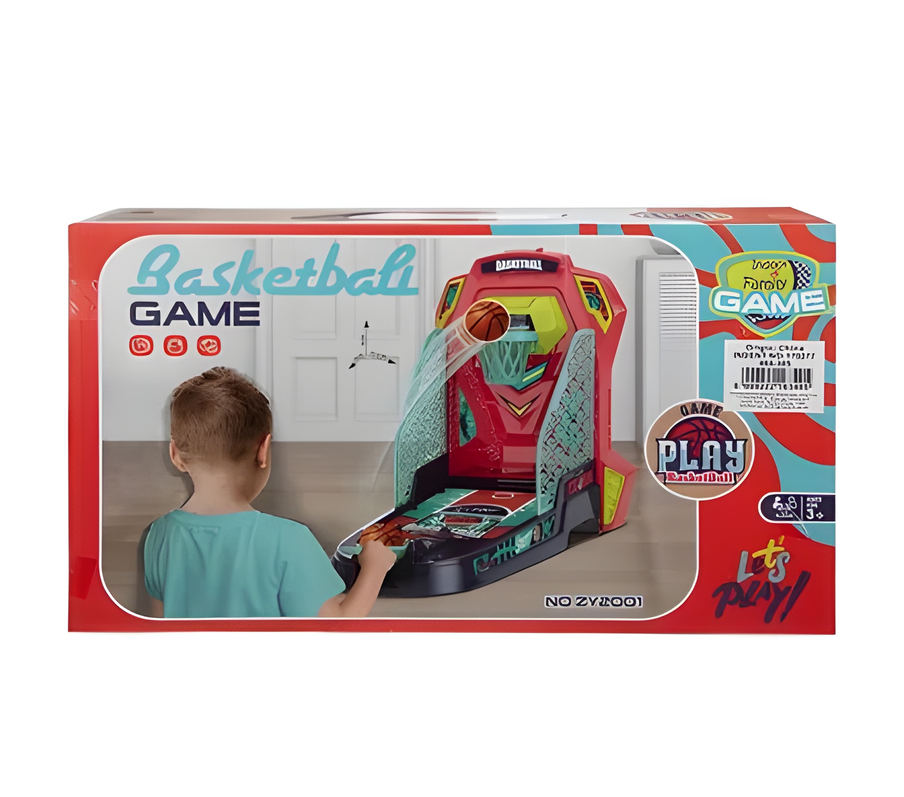 Game Basketball 30Cm