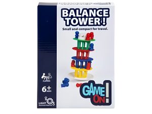 Game On Balance Game