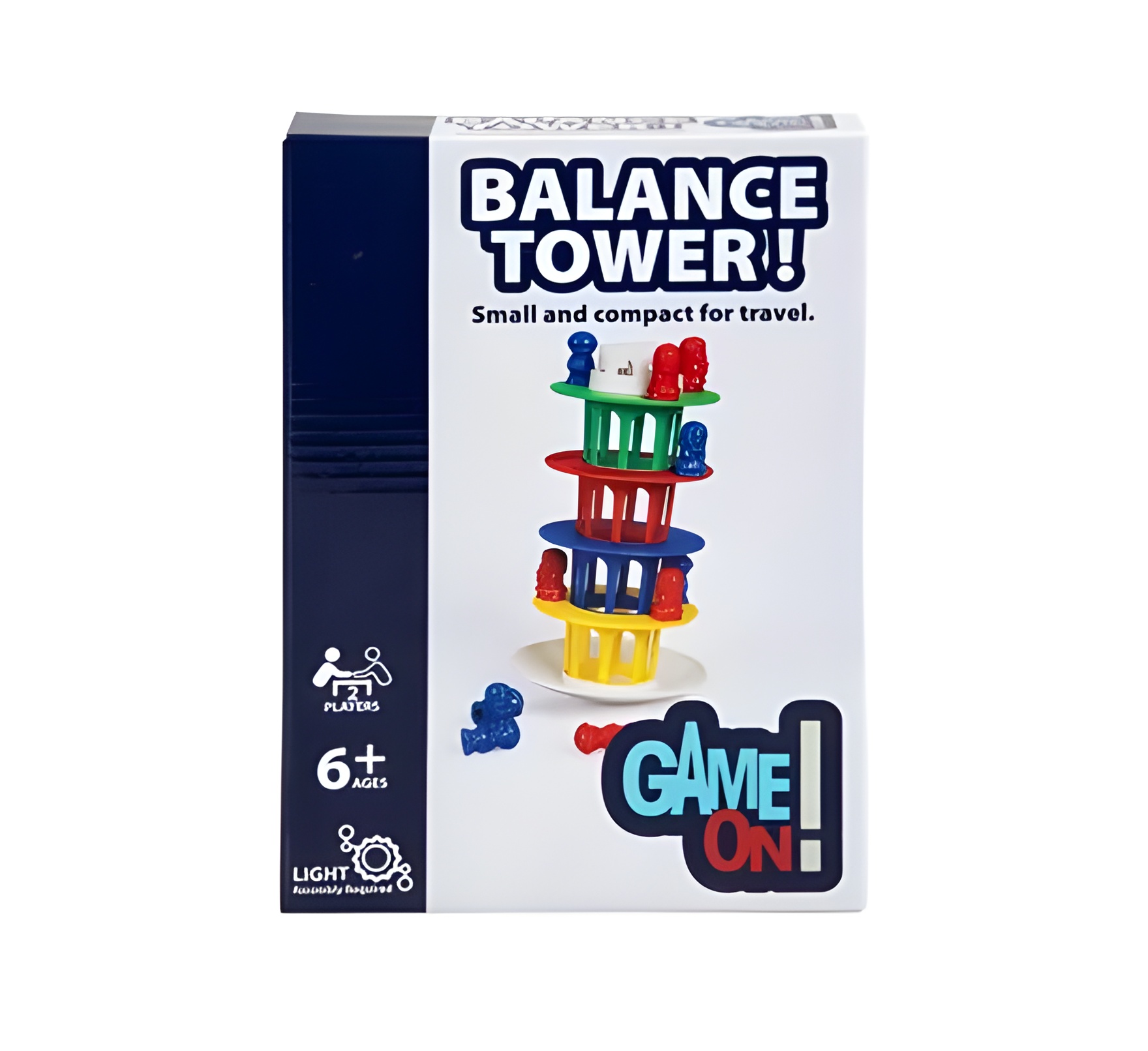 Game On Balance Game