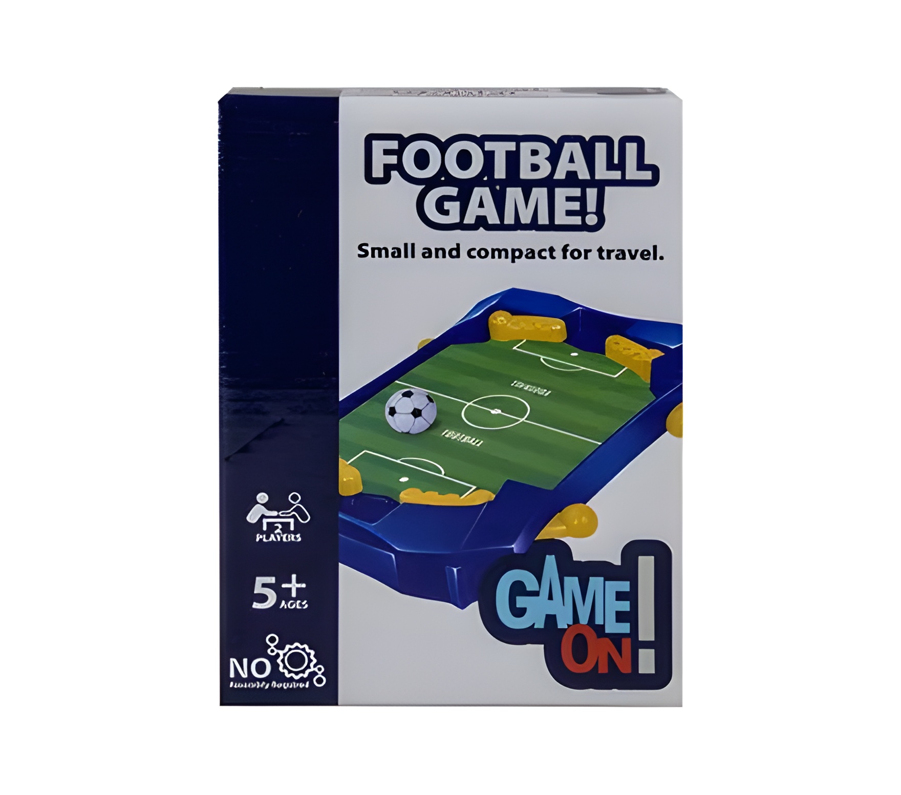 Game On Football