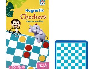 Game Magnetic Checkers