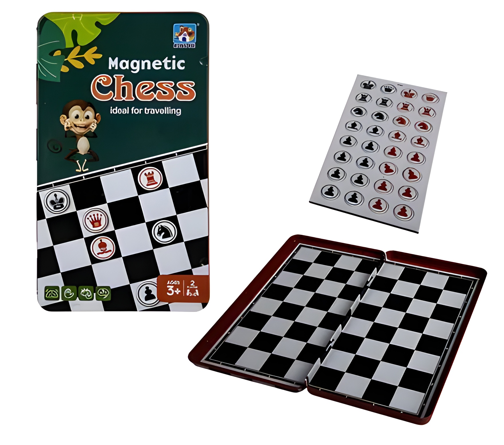 Game Magnetic Chess