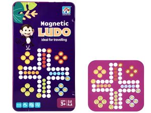 Game Magnetic Ludo