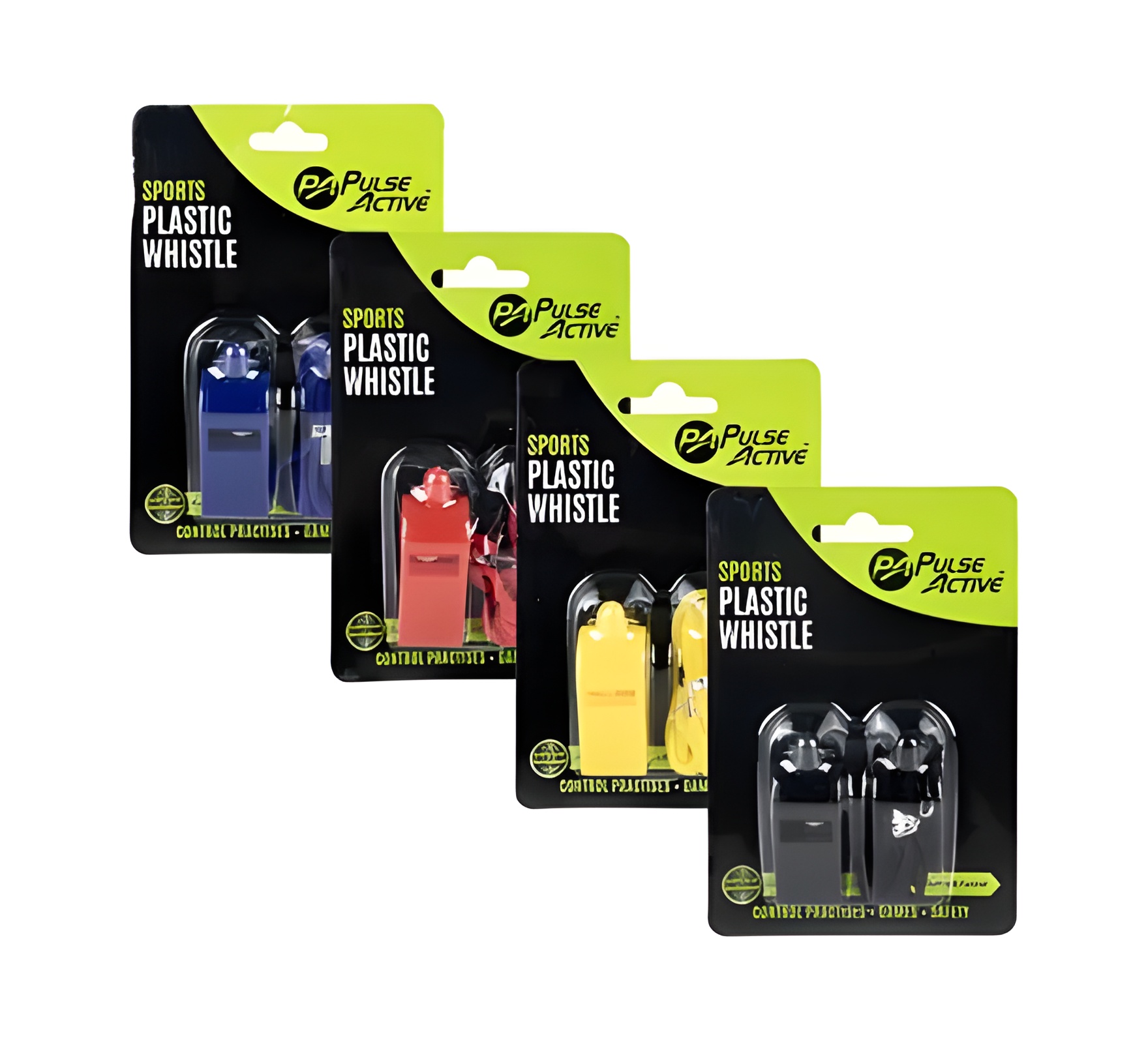 Whistle Sports Pl W/String Blister
