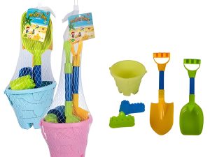 Beach-Set 5Pc Bucket