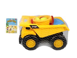 Beach Truck With Tilt & Acc 37X21Cm