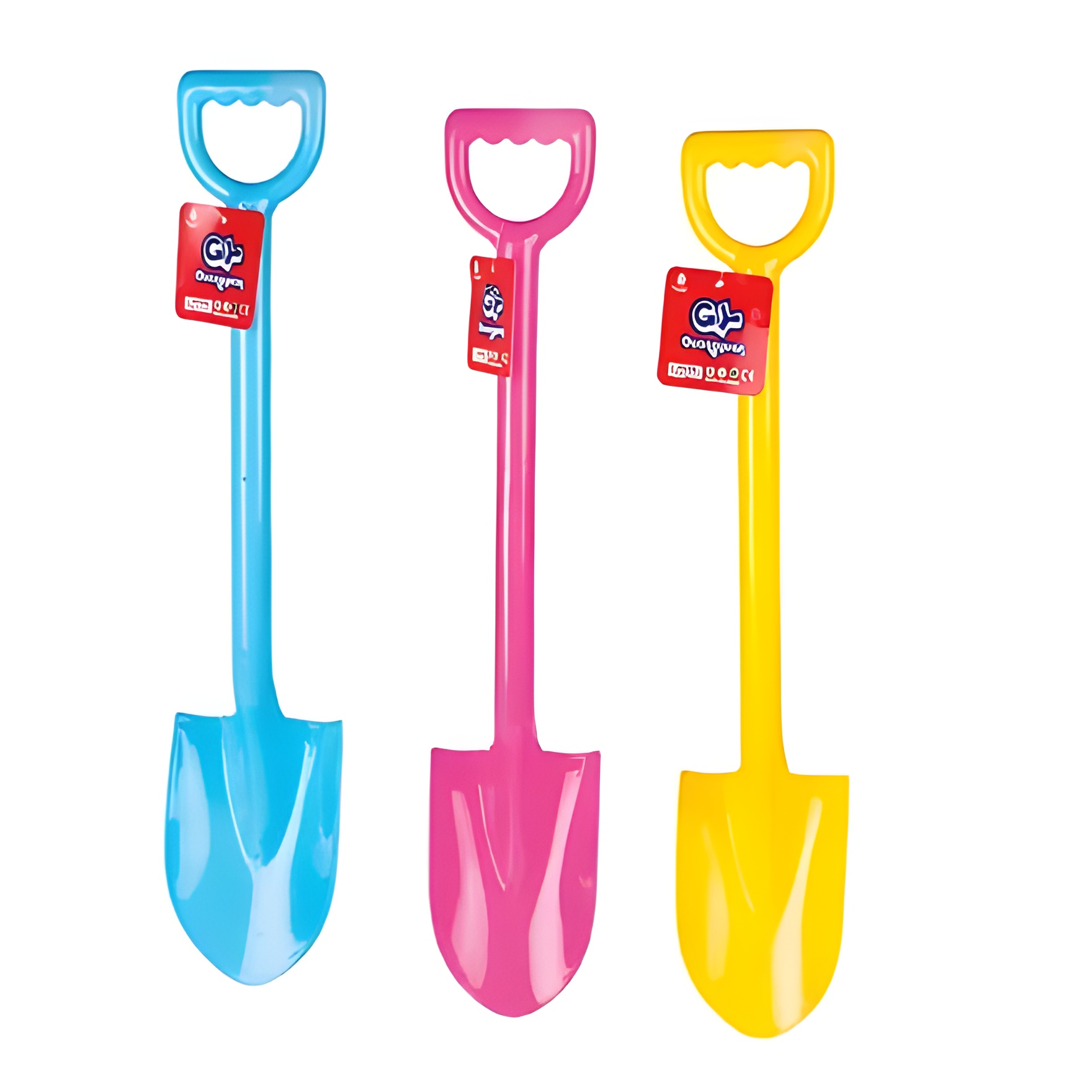 Beach Spade Pl 50Cm