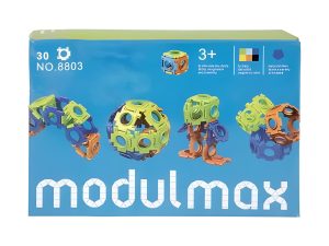 Building Blocks Interlocking 30Pc