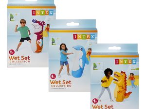 Intex Bop Bag 3-D Asstd Animal