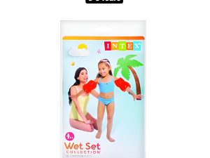 Intex Armband 3-6Yrs Orange