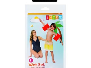 Intex Armband 6-12Yrs Orange