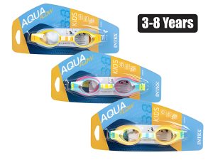 Intex Swim-Goggles Junior 3-8 Yrs