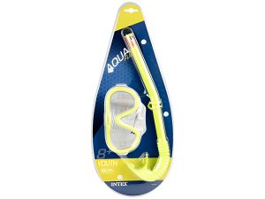 Intex Swim-Mask + Snorkel Adventure Set