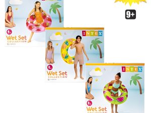 Intex Tube Tropical Fruit 107Cm